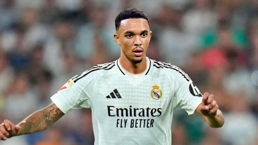 Thông tin về Trent Alexander-Arnold