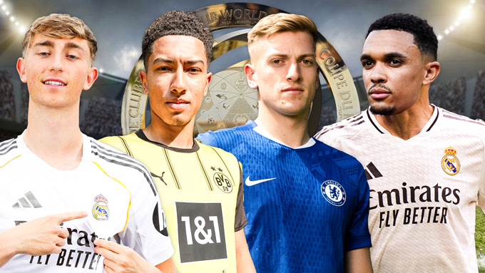 Các Tân Binh Nổi Bật Tại FIFA Club World Cup 2025