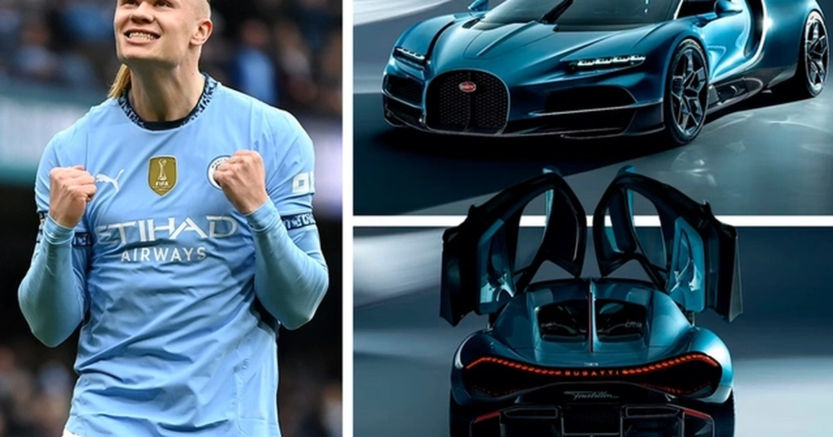 Thông tin về Siêu Xe Bugatti Tourbillion