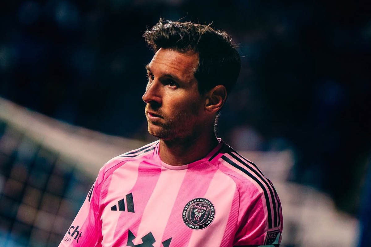 Dự đoán của Messi về các ứng viên