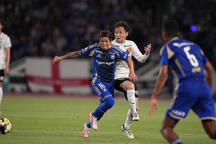 Chỉ số sức mạnh Shonan Bellmare vs Machida