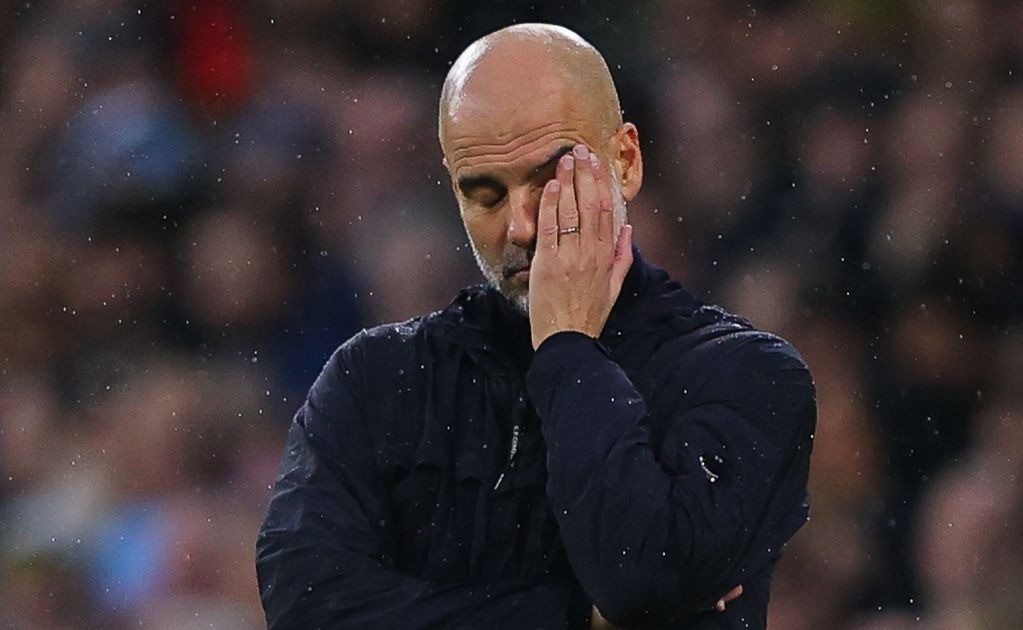 Tình hình hiện tại của Manchester City