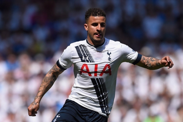 Kyle Walker và Tottenham Hotspur
